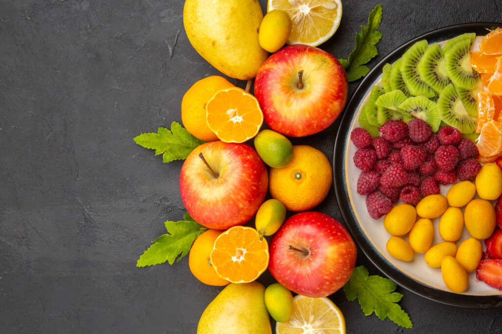 How to Identify Fruits