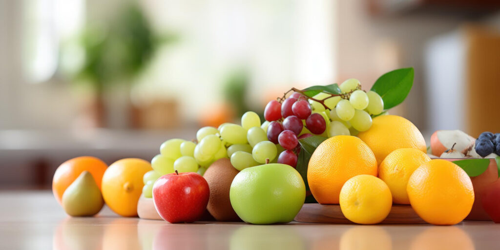 What Fruits Have in Common