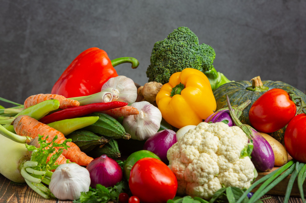 How to Quickly Recognize Vegetable Plants