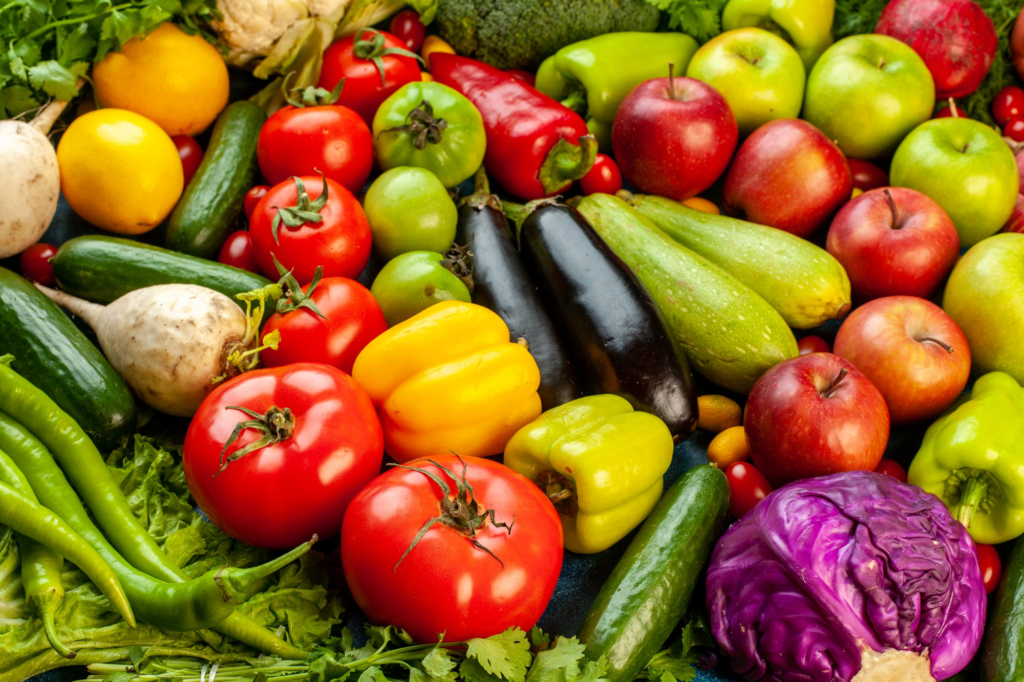 Vegetable Identification Guide
